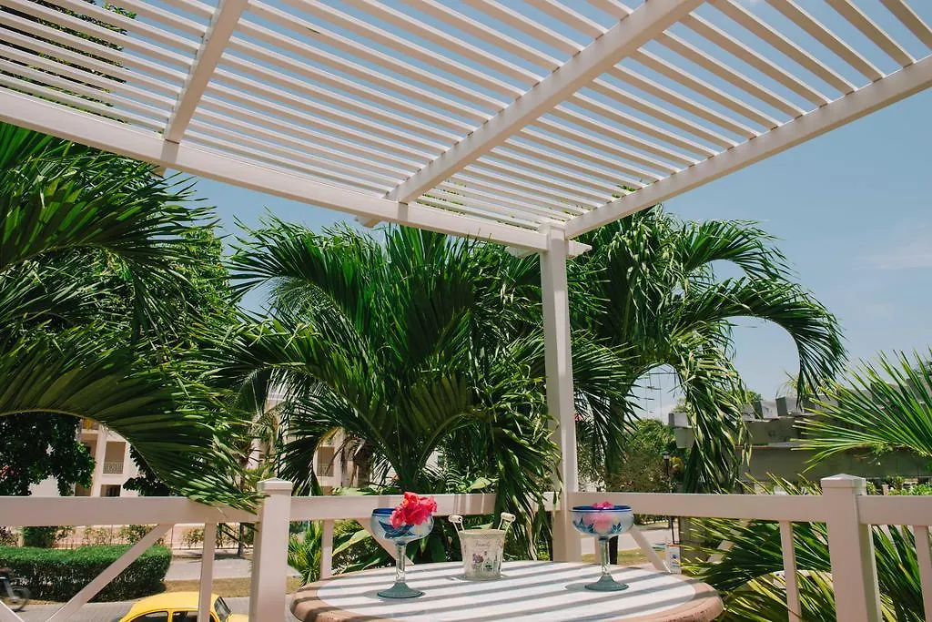 بلايا ديل كارمن Bed & Breakfast Buen Dia Playa