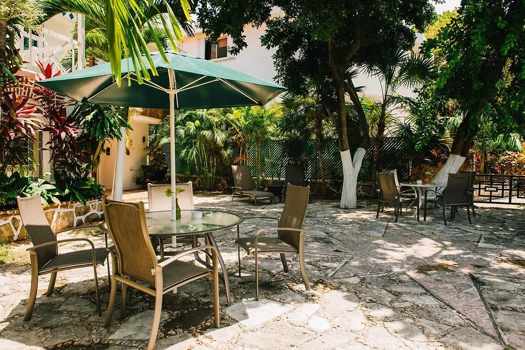 بلايا ديل كارمن Bed & Breakfast Buen Dia Playa